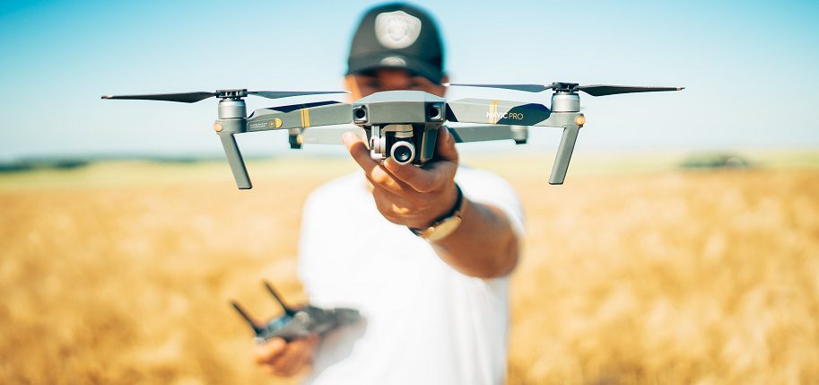 Top 7 Drones with Survey Applications